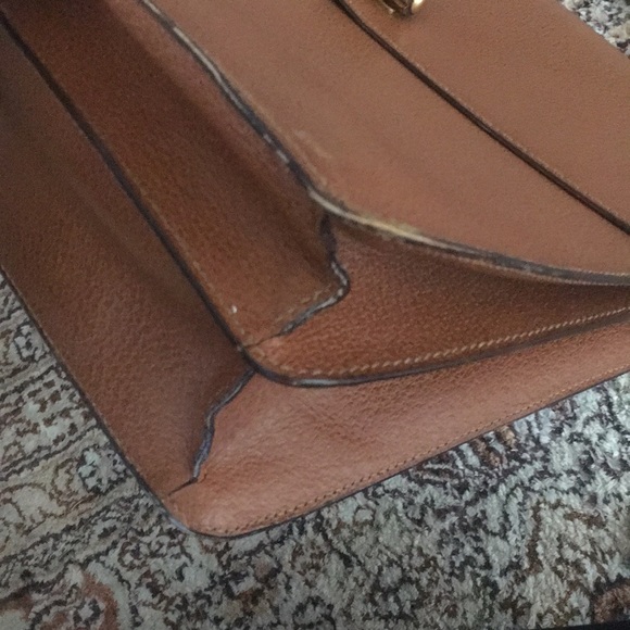 Rare Vintage Gucci briefcase - Picture 3 of 6